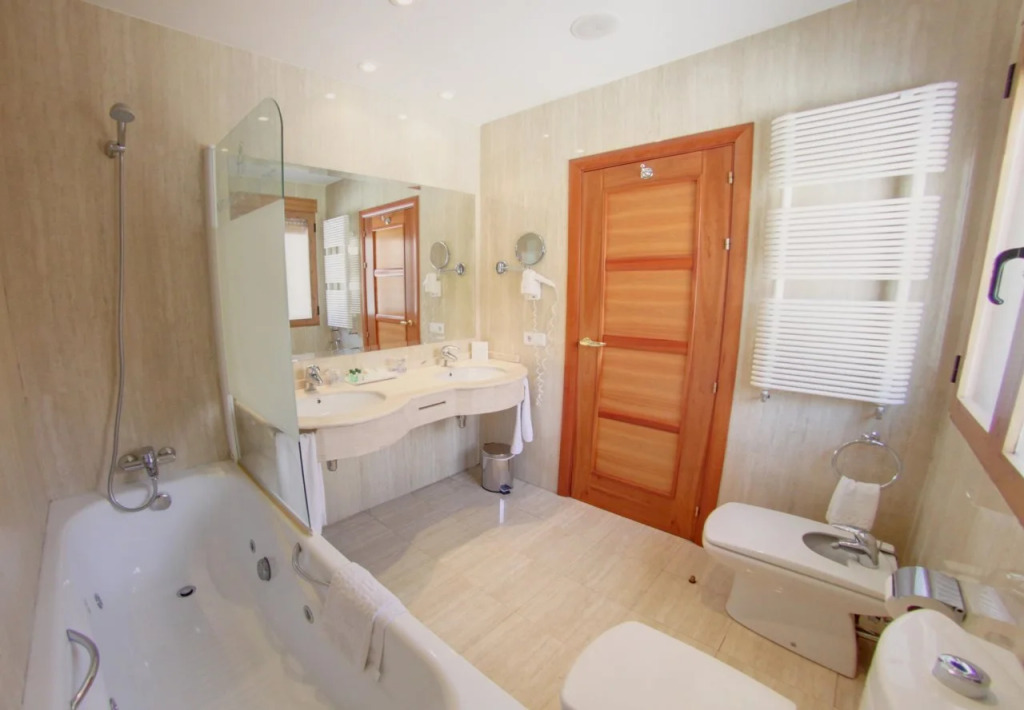 Gran Hotel Spa Parque de Cazorla
