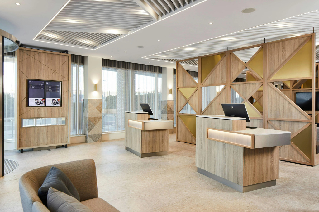 Courtyard by Marriott London City Airport