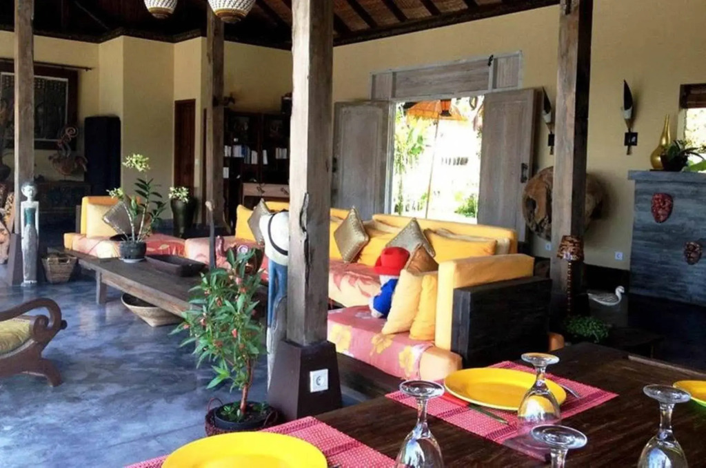 Villa Anjing