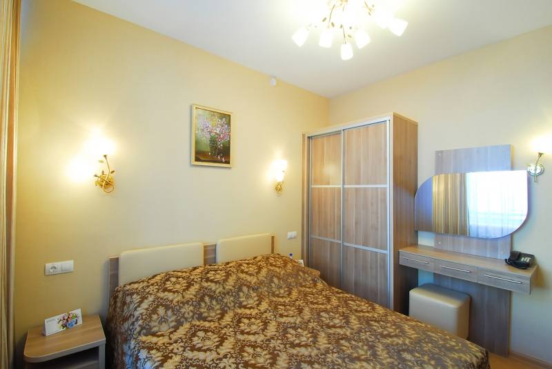 3 ★ Sibir (Belokurikha)