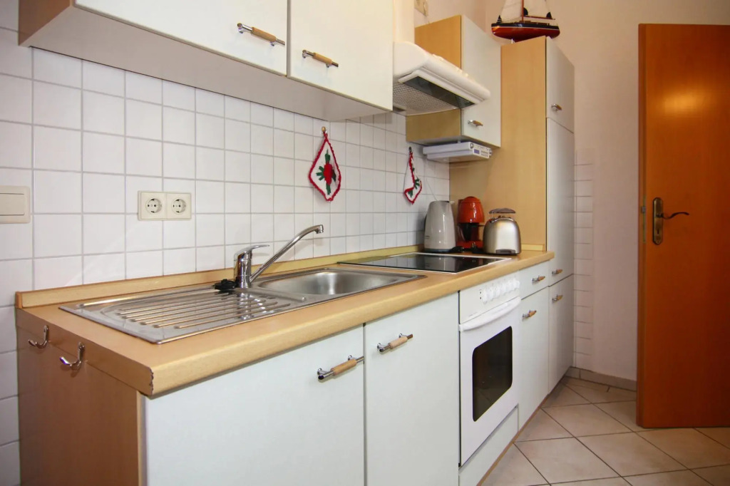 Apartment sun terrace, Ahlbeck