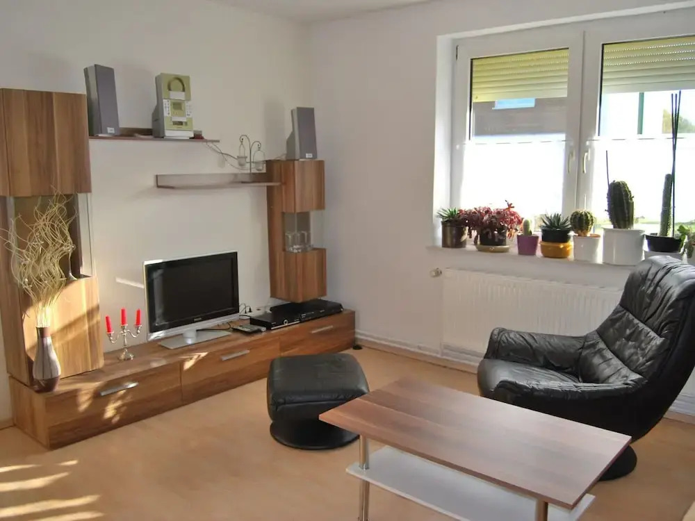 Spacious Apartment in Bastorf Mecklenburg With Terrace