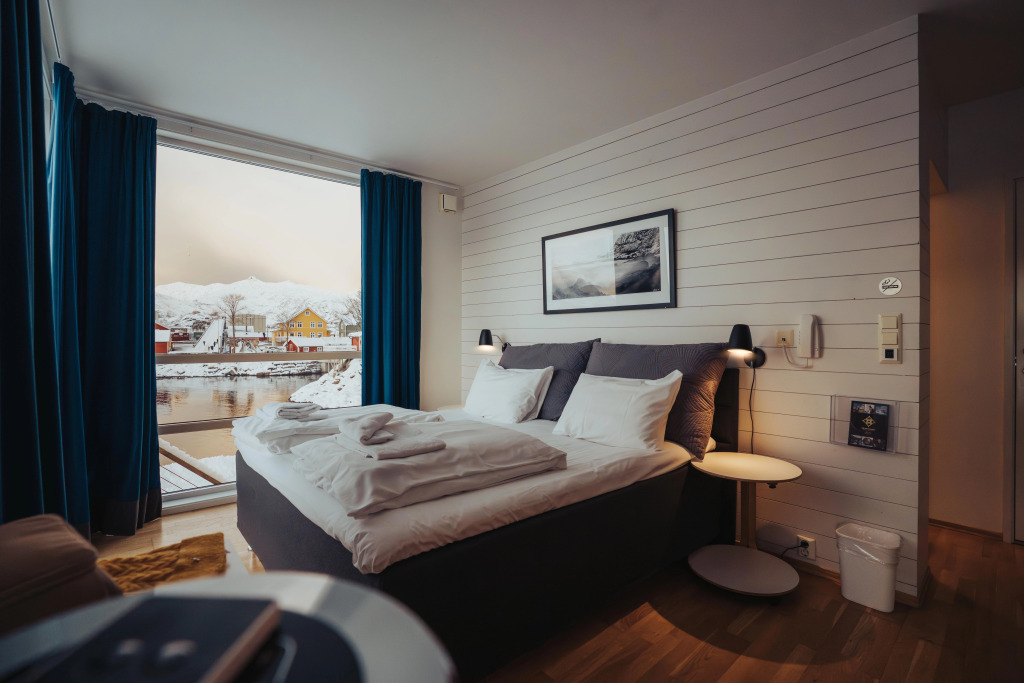 Svinøya Rorbuer