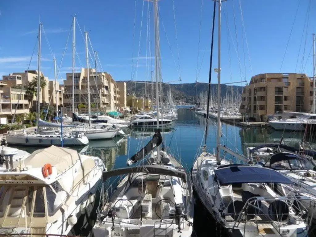 Appartement Bormes