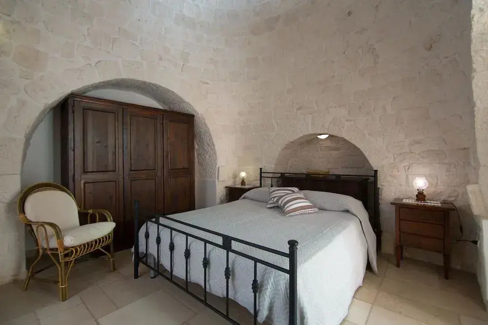 Bed and Breakfast Trulli San Leonardo