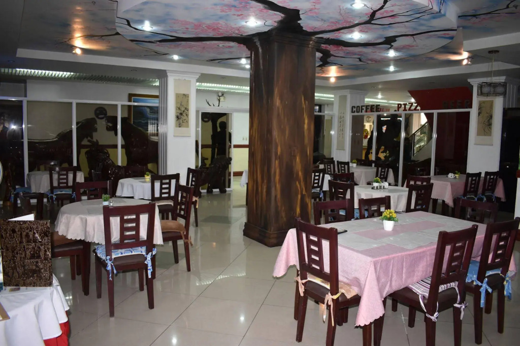OYO 701 R-kings (former Tomobe Hotel And Restaurant)