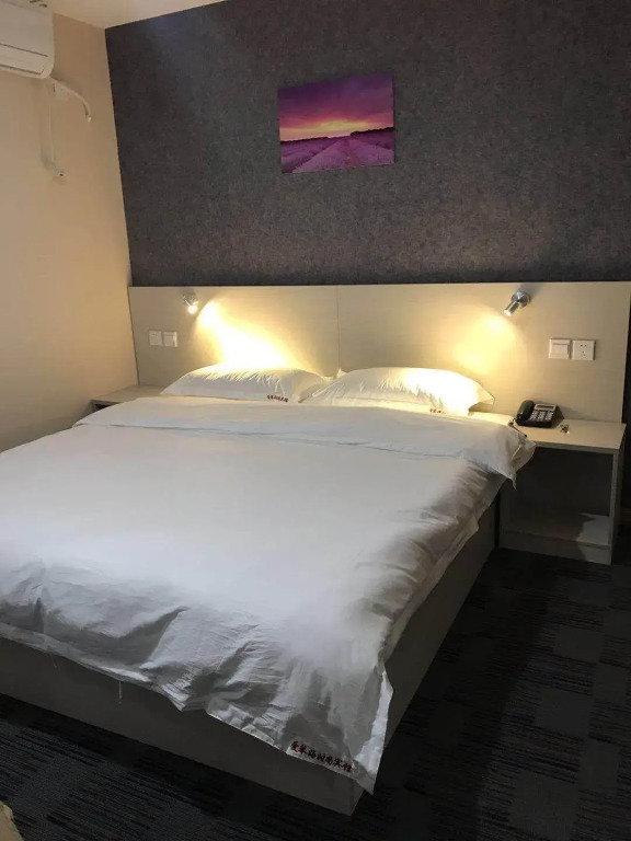 Shell Kunshan Huaqiao Town Huaji Road Hotel