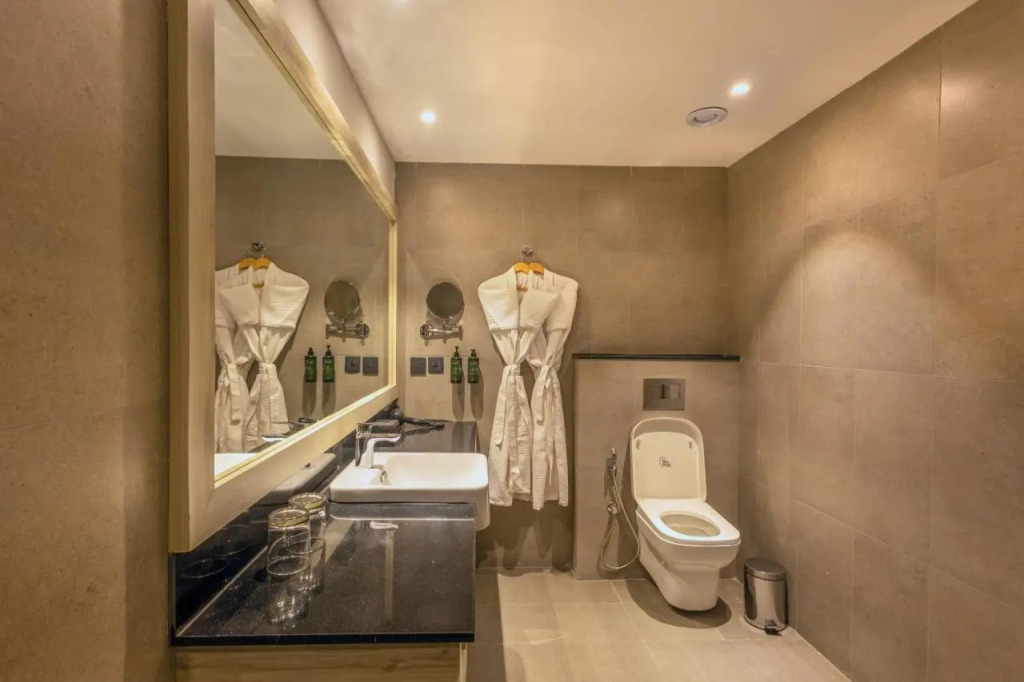 Nagoa Grande Hotel