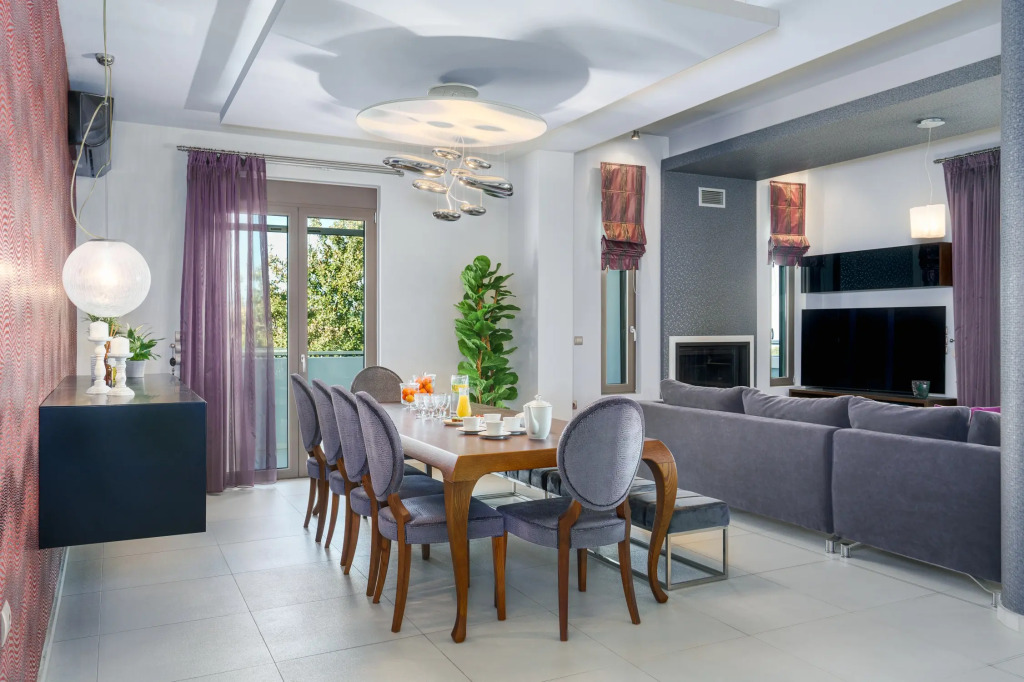 Oak Luxury Villa