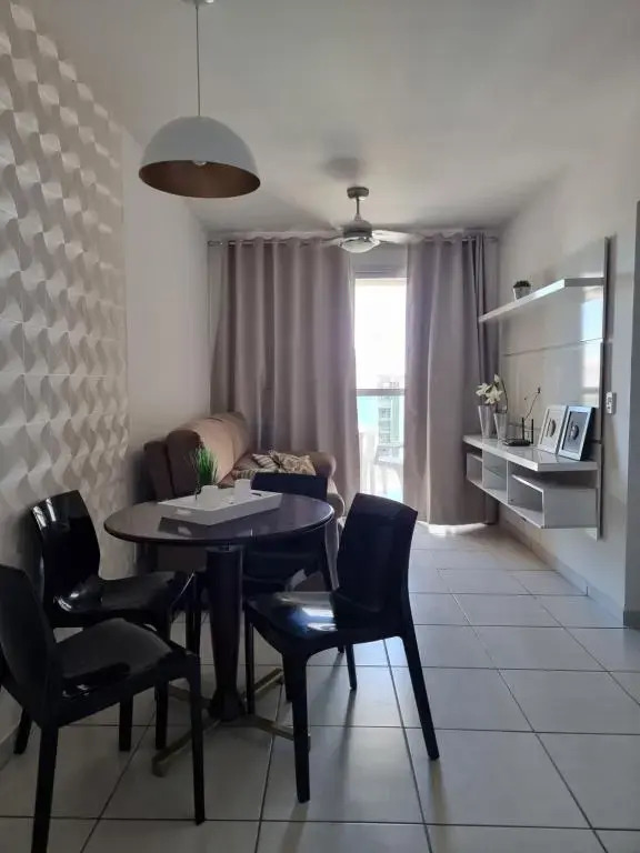 Apartamento 2 quartos Vista para o mar