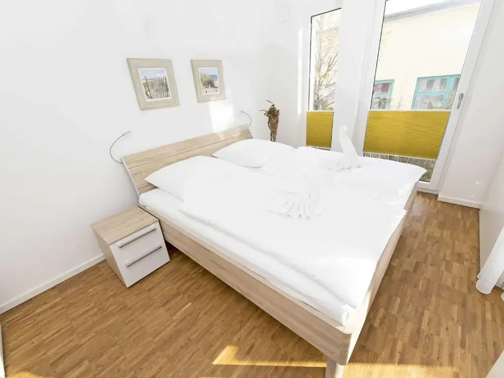 Dünenresort Binz Wohnung 4.2.5