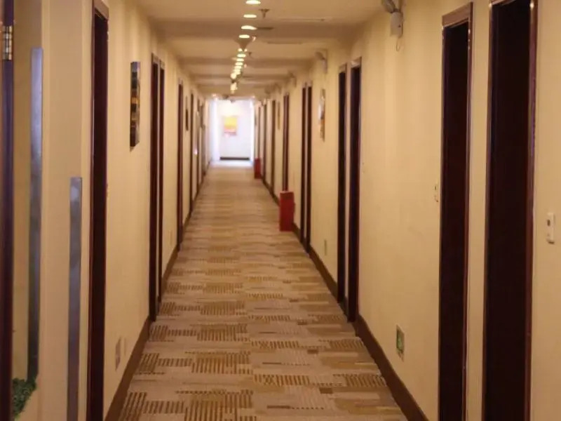 GreenTree Inn Beijing Xisanqi Bridge Business Hotel
