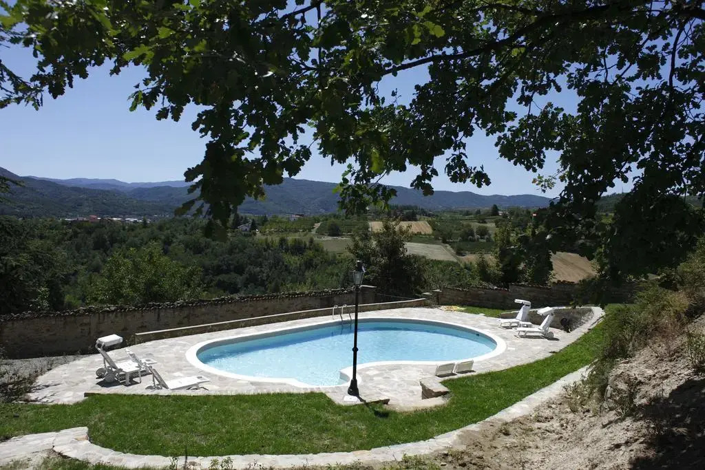 Castello di Grillano Guest House