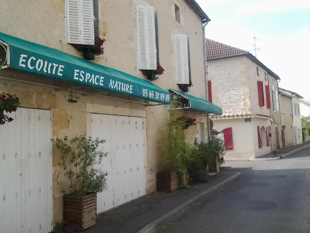 Appartement indépendant au coeur du Vignoble
