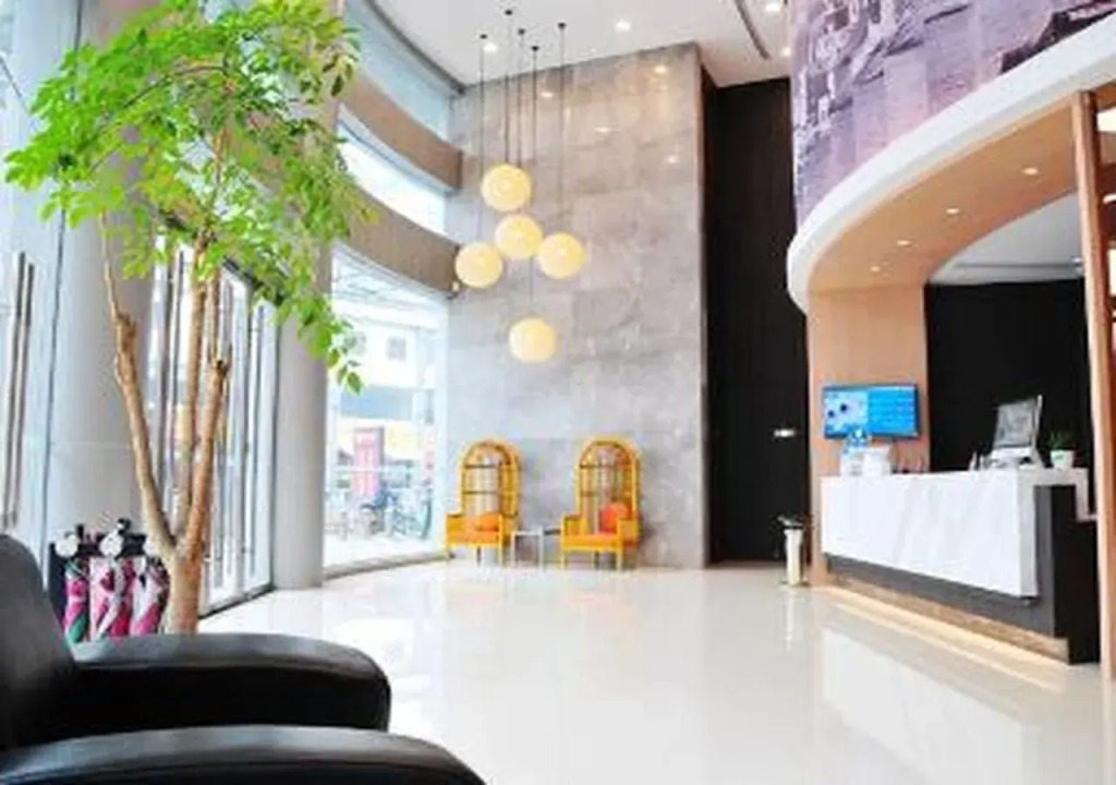 Jinjiang Inn Select Suzhou Wangshiyuan Zhuhui Road