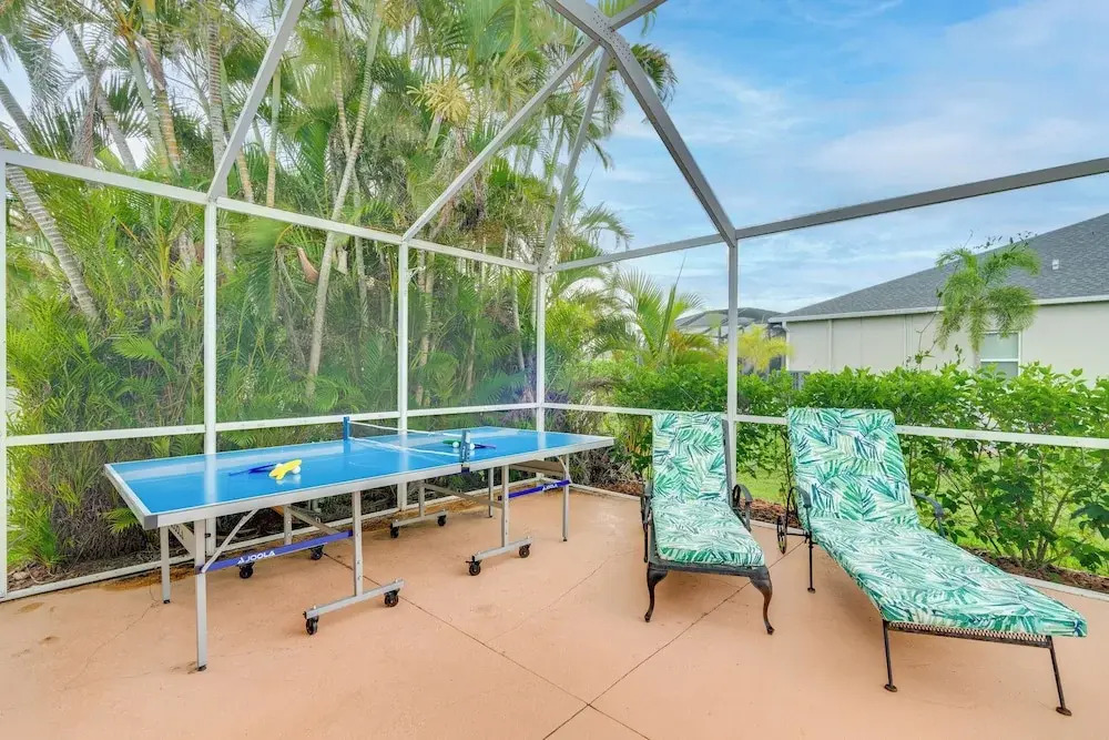 6 Mi to Coast: Cape Coral Family Home