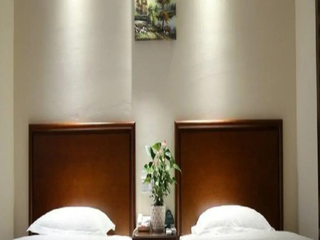 GreenTree Inn Anhui Bozhou West Guangming Road Tangwang Avenue Shall Hotel