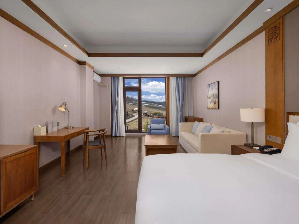 Swissôtel Resort Changbaishan