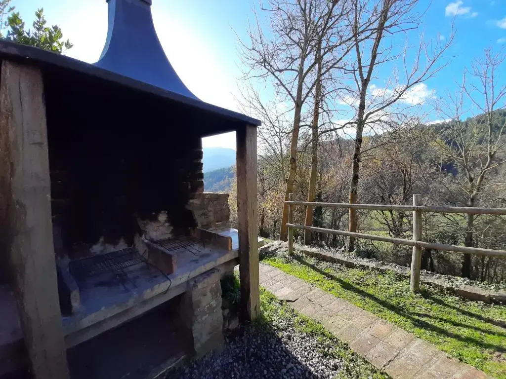 Casa Rural Mas Pujol