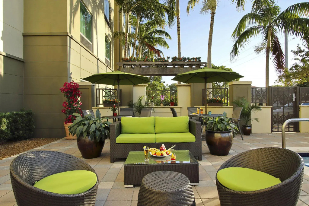 Fairfield Inn & Suites Fort Lauderdale Airport & Cruise Port