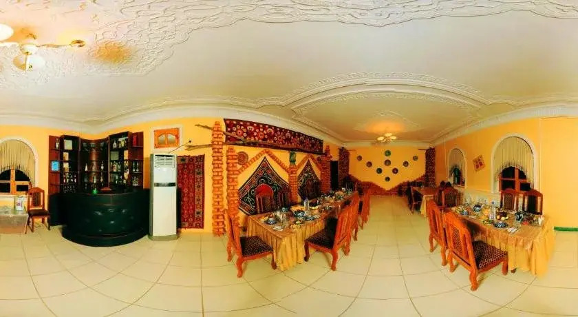 B&B Zafarbek