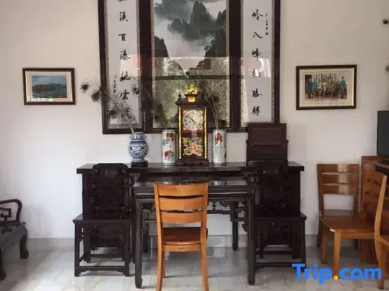 Huangshan Fenglehu Liangshang Farm Stay