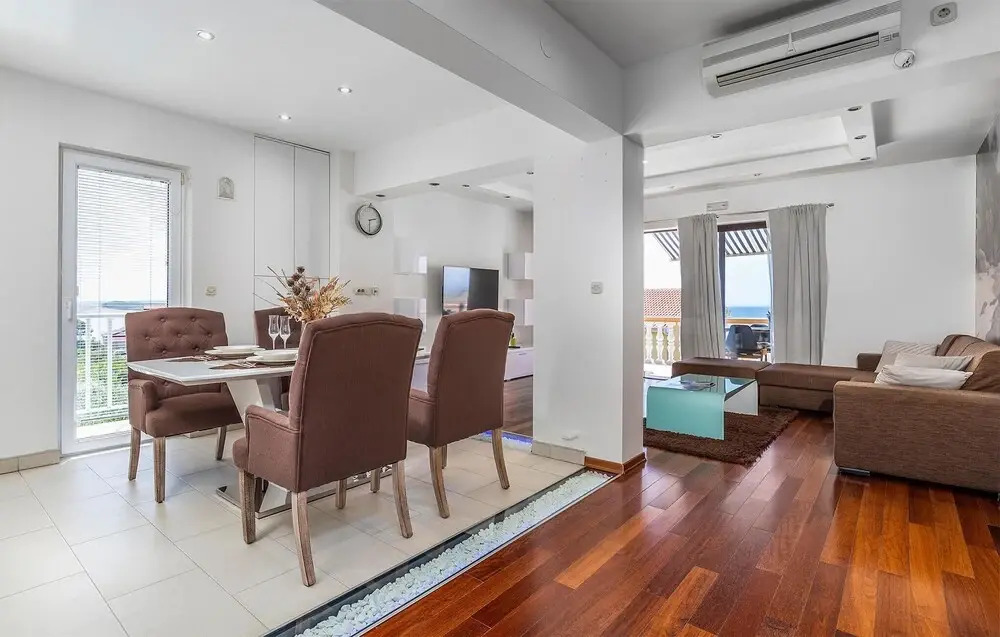 Beautiful Apartment in Povljana With Wifi and 2 Bedrooms