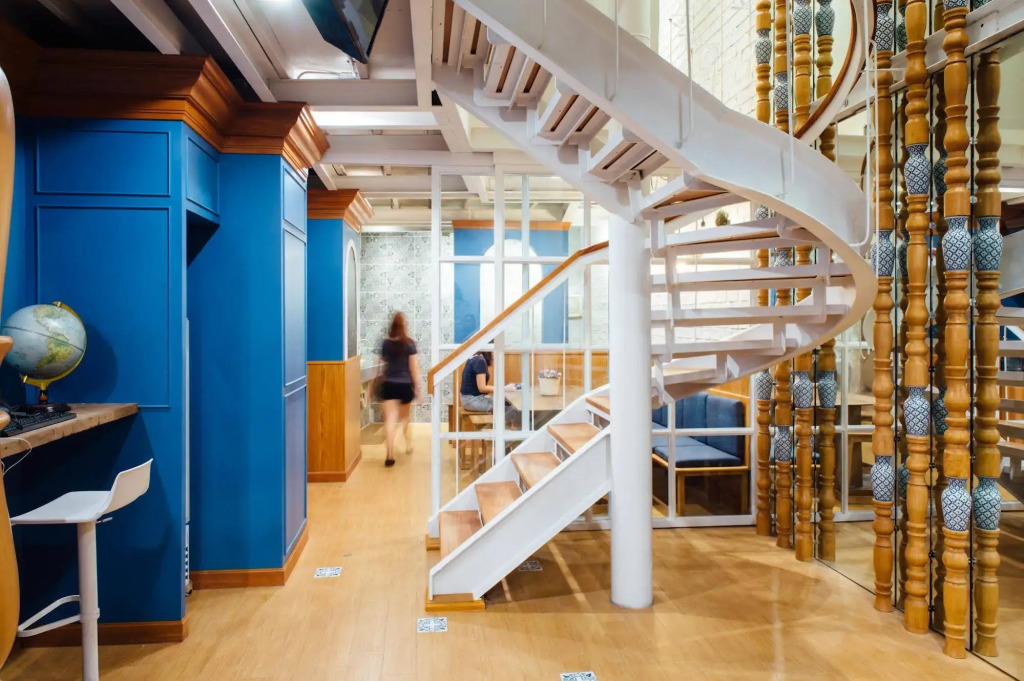 Nitan Hostel Khaosan