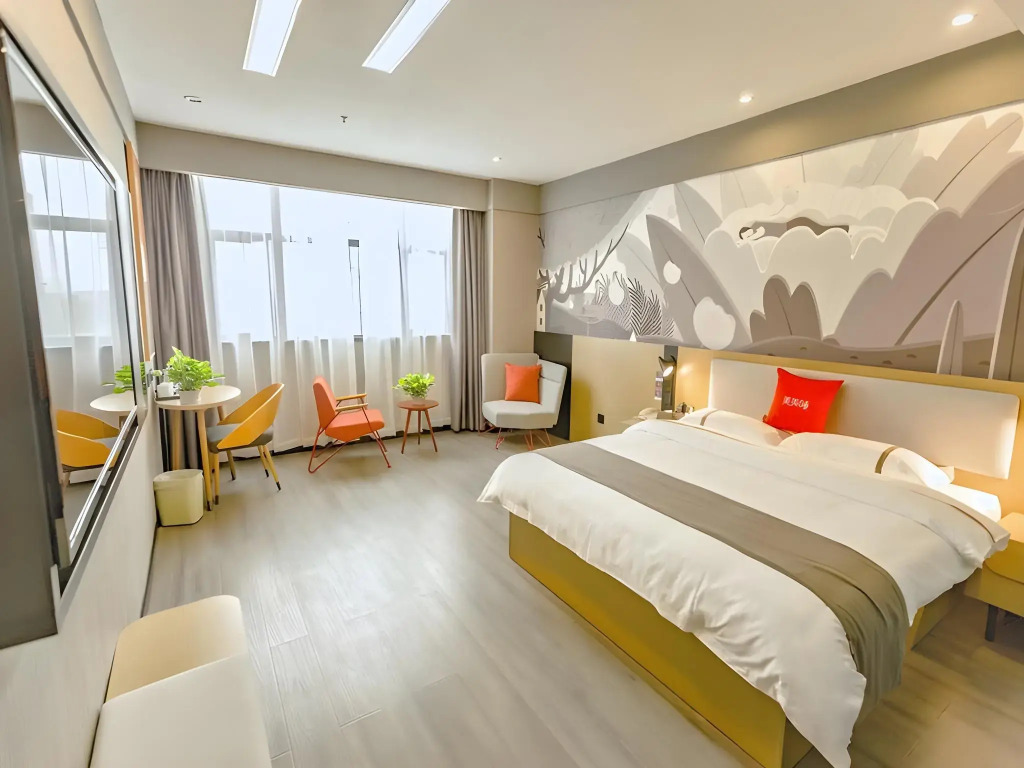 Thank Inn Hotel Hunan Yongzhoudao Daozhou Middle Road