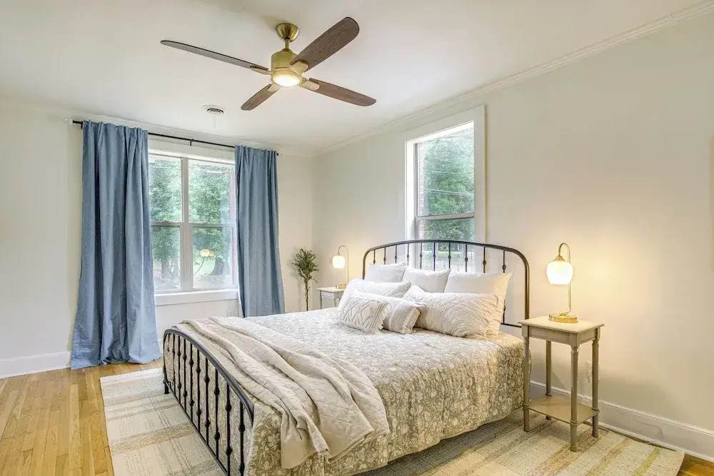 Oxford Home in Historic District: 1 Mi to Ole Miss