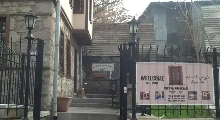 Ankara Konaklari