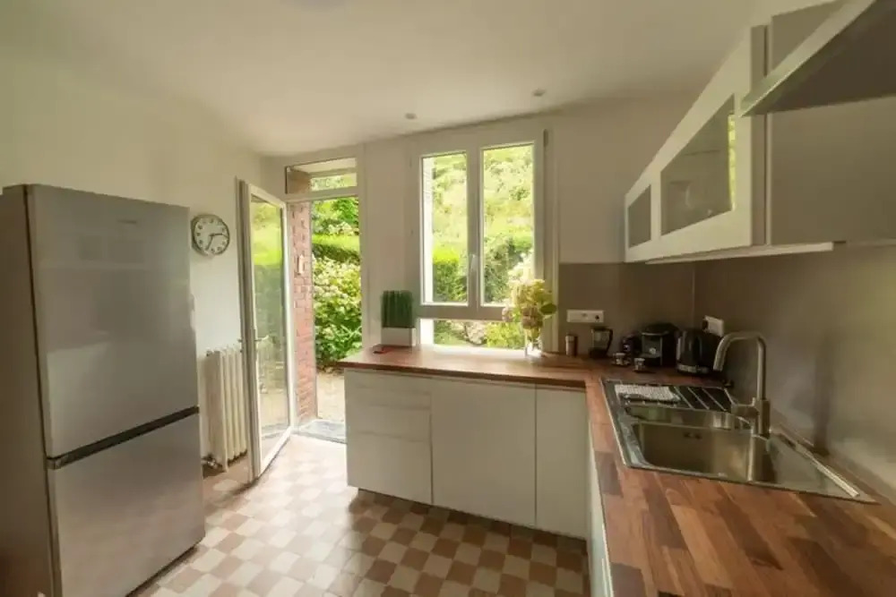 Charming Cottage, Dieppe, Alabaster Coast