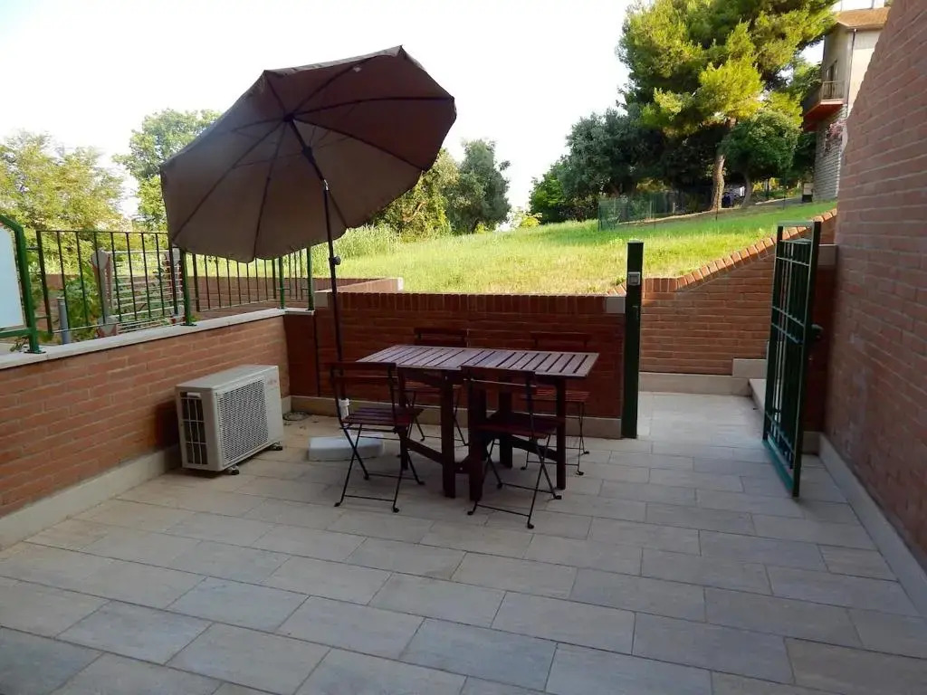S127 - Sirolo, Nuovissimo Monolocale Con Terrazzo