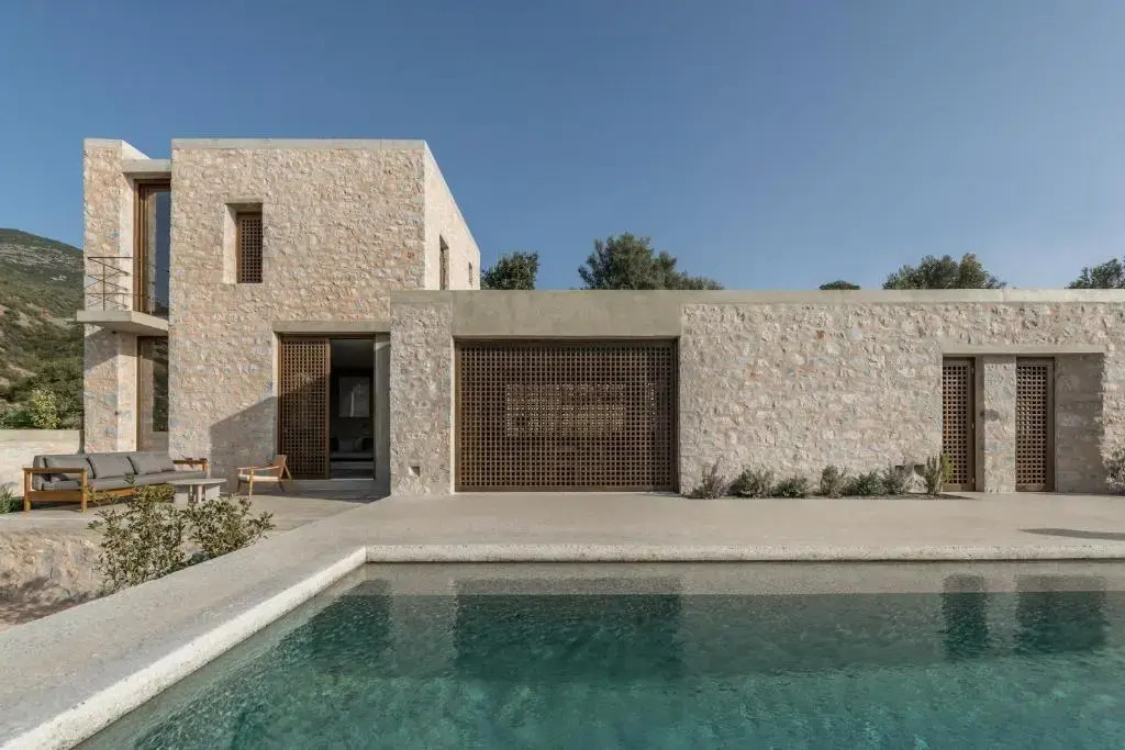 Monolithoi Villas Mani