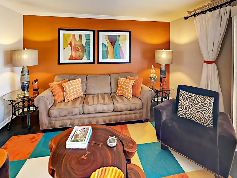 2BR Palm Springs Townhouse Hideaway by RedAwning