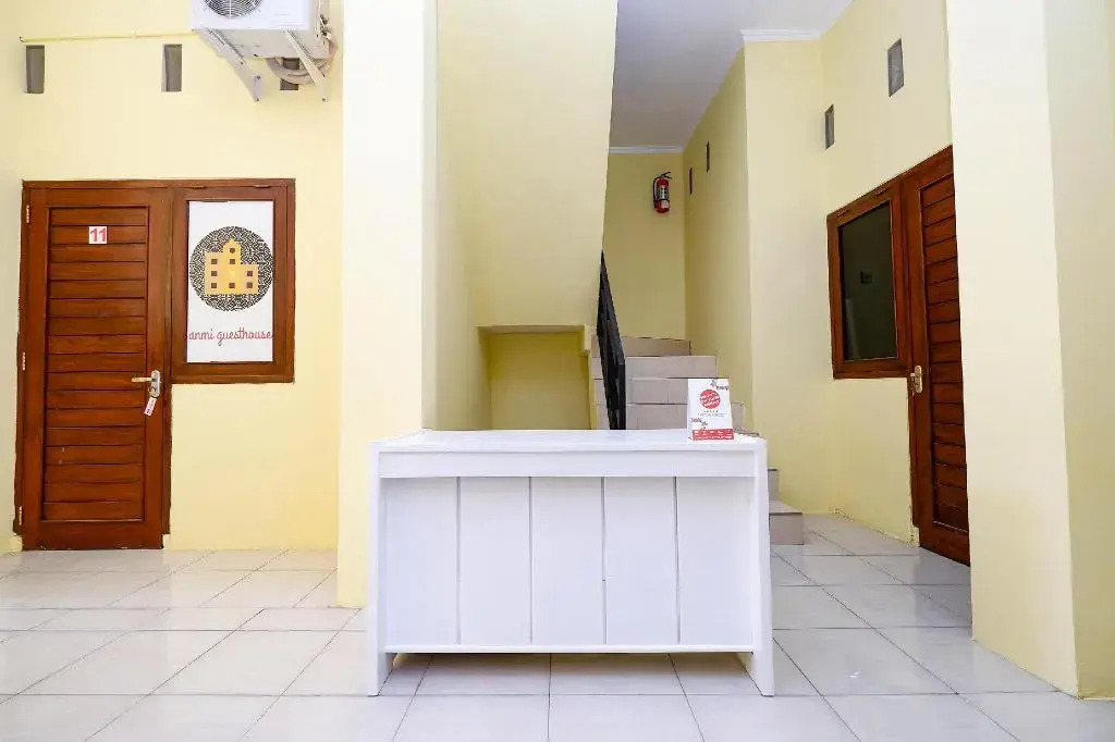 OYO 1553 Anmi Guest House