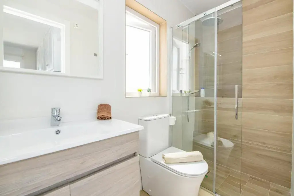 Fantástico apartamento en primera línea de mar en Menorca