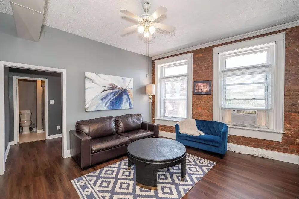Monmouth Loft 1