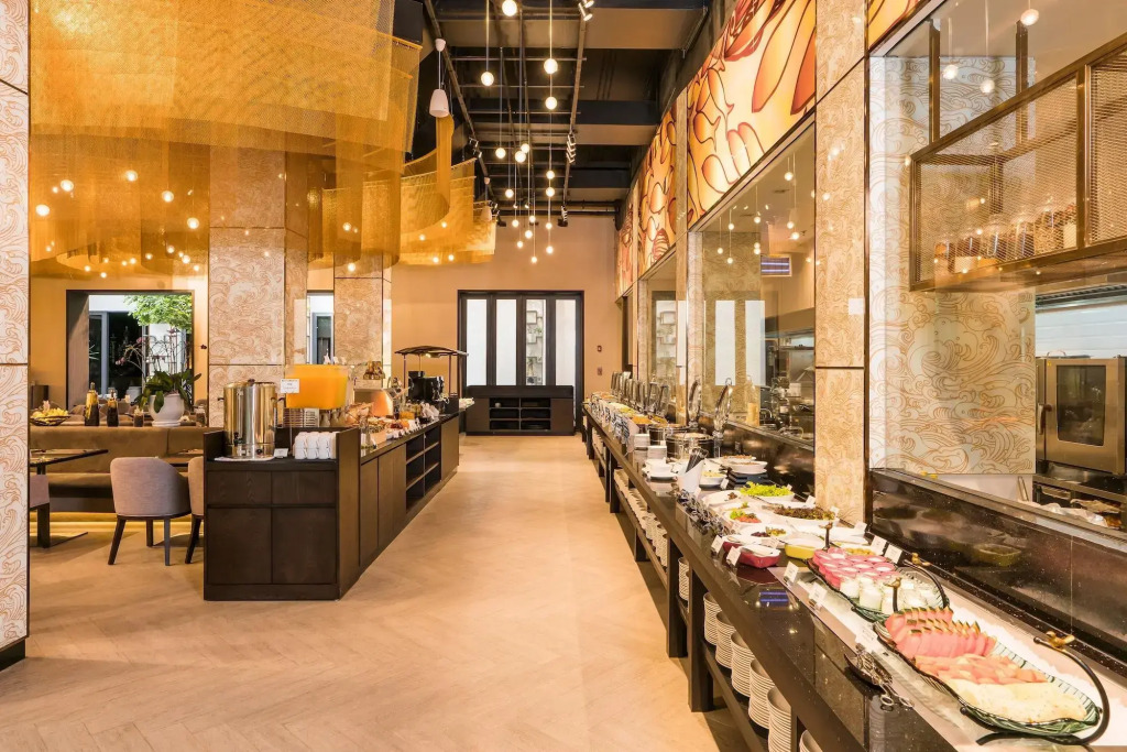 Divalux Resort & Spa Bangkok, Suvarnabhumi Airport-Free Shuttle