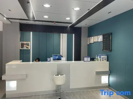 Zhoukou Junyue Express Hotel