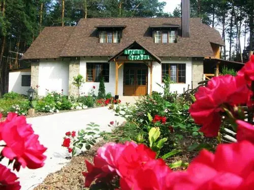 Pershyi Kordon Tourist Complex