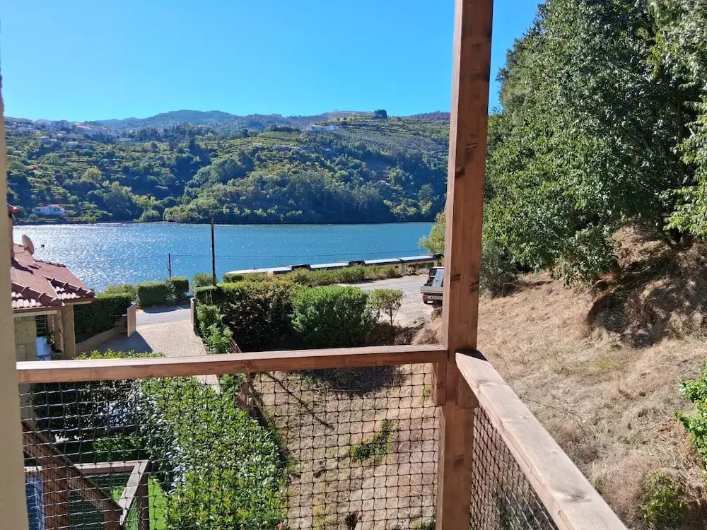 Private Pool Douro River View Villa