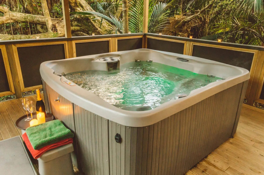 Tangiaro Kiwi Retreat