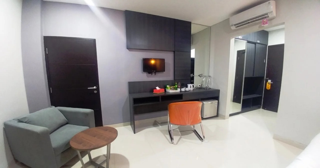 Wisma Makara Universitas Indonesia (Hotel)