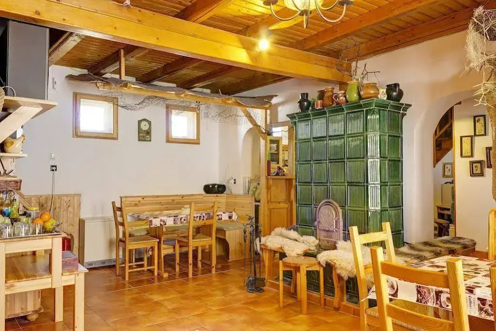 Kaktusz Villa Heviz