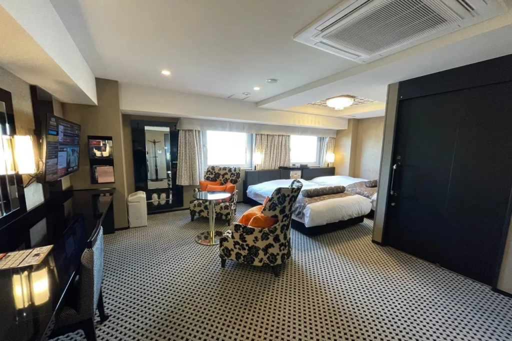 APA Hotel Kumagaya Ekimae Kita