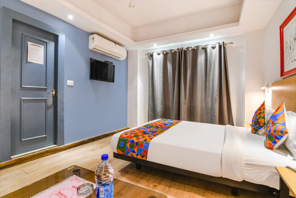 Townhouse Suncitel Near Kolkata Airport