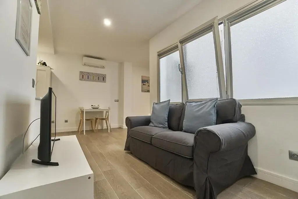 Malibú Canteras Studio 8 - Playa, WiFi, SmartTV, AC