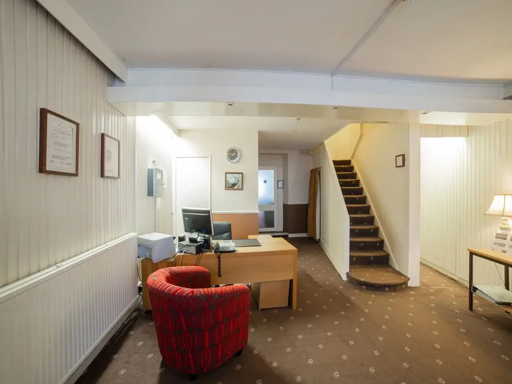 The Albany Hotel