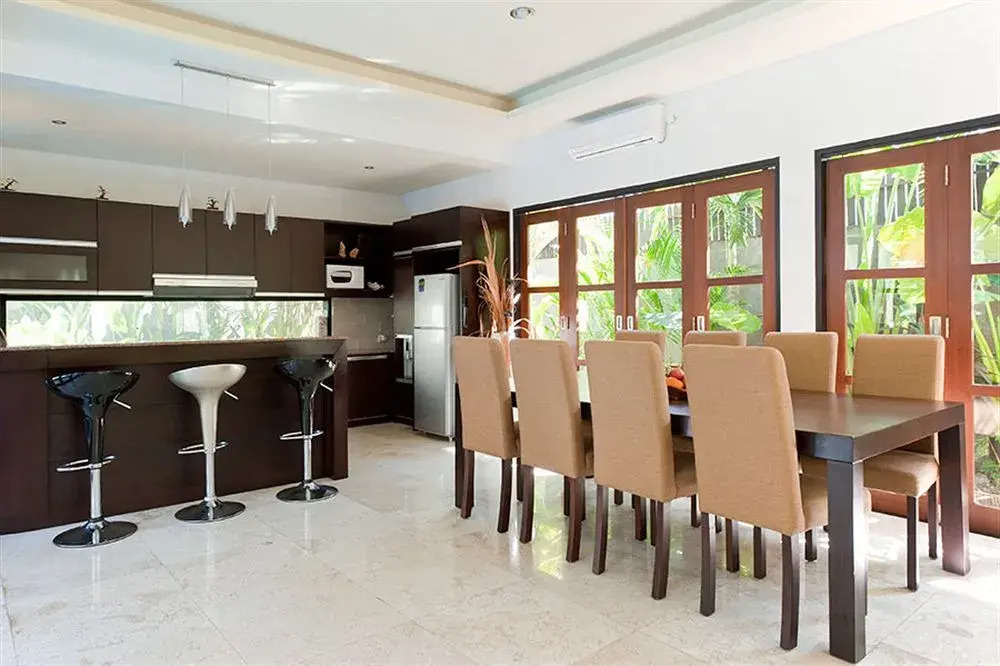 M Two Villas Seminyak